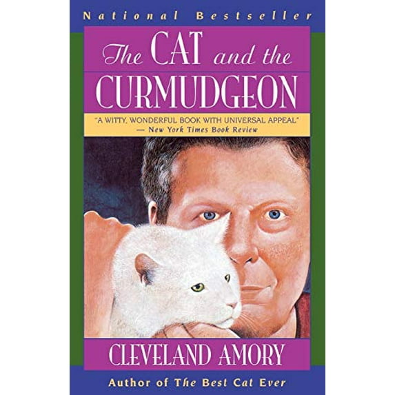 Pre-Owned The Cat and the Curmudgeon (Paperback) 0316090034 9780316090032