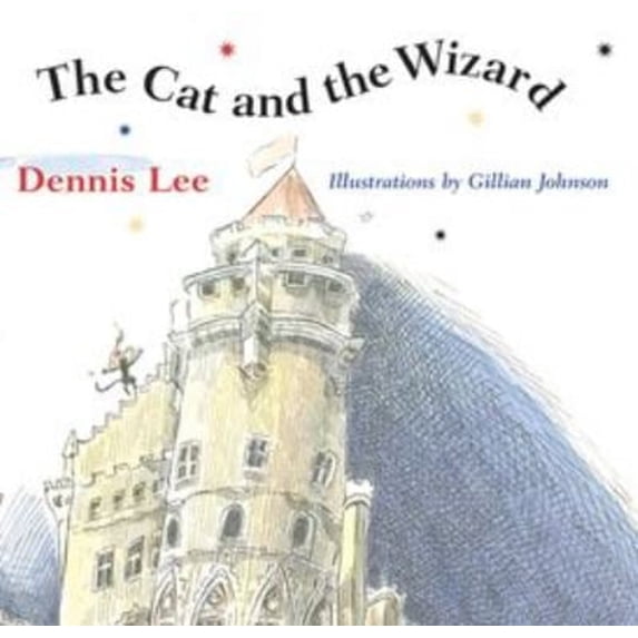 Pre-Owned The Cat and the Wizard (Hardcover) 1552633845 9781552633847