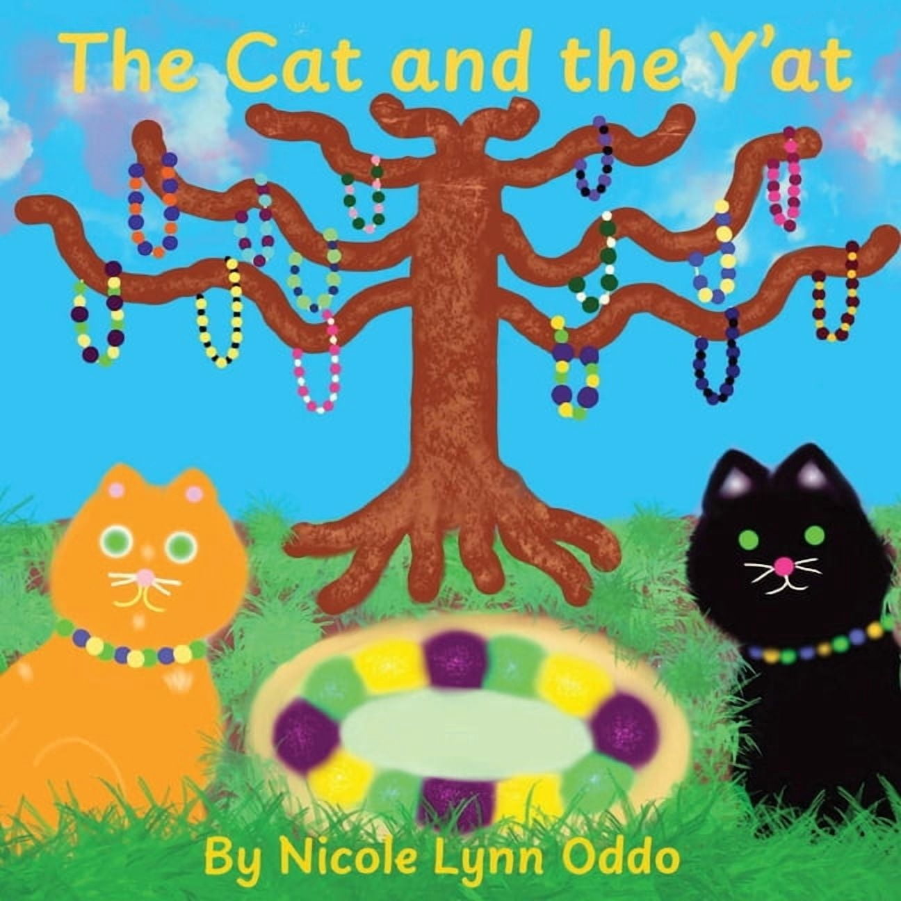 The Cat and the Y'at, (Paperback)