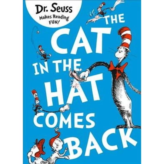 The Cat in the Hat Comes Back
