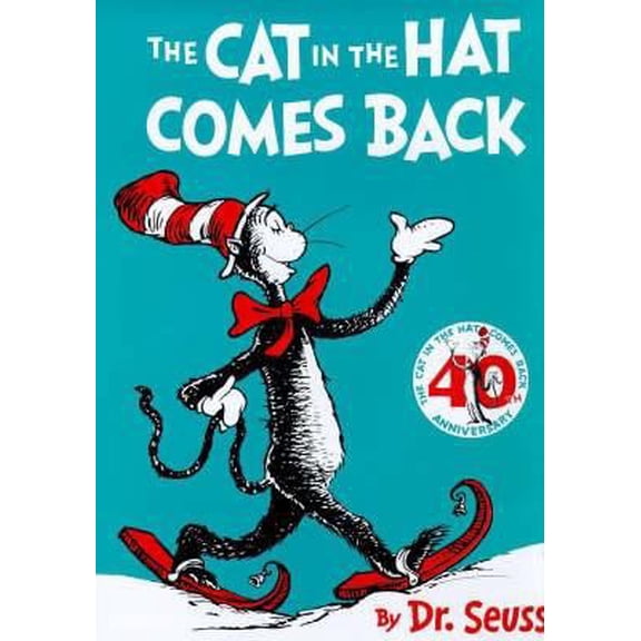 Pre-Owned The Cat in the Hat Comes Back (Hardcover) 0001720287 9780001720282