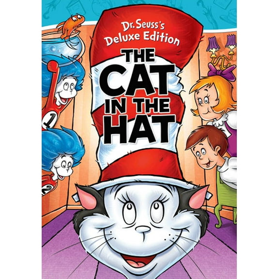 Pre-Owned The Cat in the Hat (DVD)