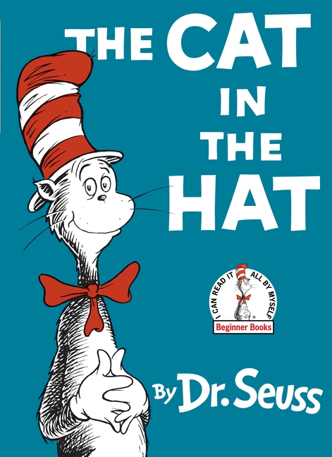 The Cat in the Hat (Hardcover) - image 1 of 2