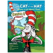 Cat in the Hat: Season 2 Vol 2 (DVD), NCircle, Animation