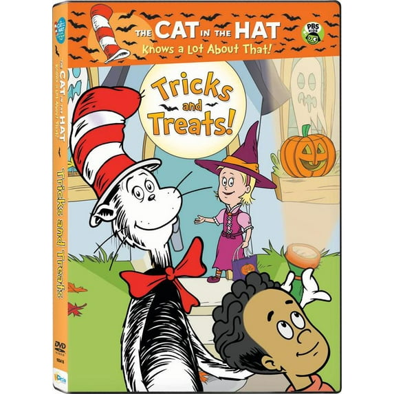 The Cat in the Hat Knows a Lot About That! Tricks and Treats