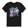 thumbnail image 1 of The Cat in the Hat - Seuss Racing - Youth Boys Short Sleeve Graphic T-Shirt, 1 of 4