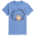 thumbnail image 1 of The Cat in the Hat - Thing Face - Men's Short Sleeve Graphic T-Shirt, 1 of 4