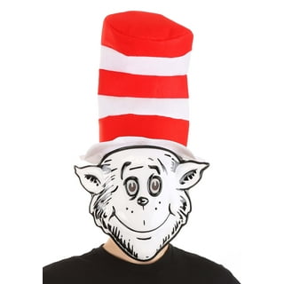 Cat in best sale the hat stuff