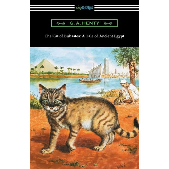 The Cat of Bubastes (Paperback)