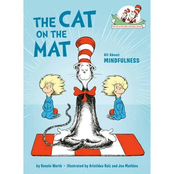 Pre-Owned The Cat on the Mat: All about Mindfulness (Hardcover) 0593379357 9780593379356