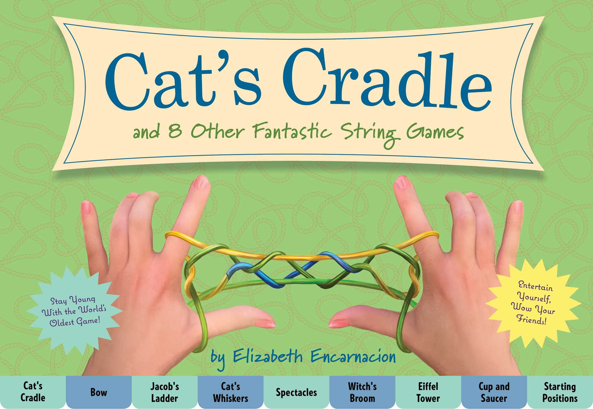 ELIZABETH ENCARNACION The Cat's Cradle (Hardcover)