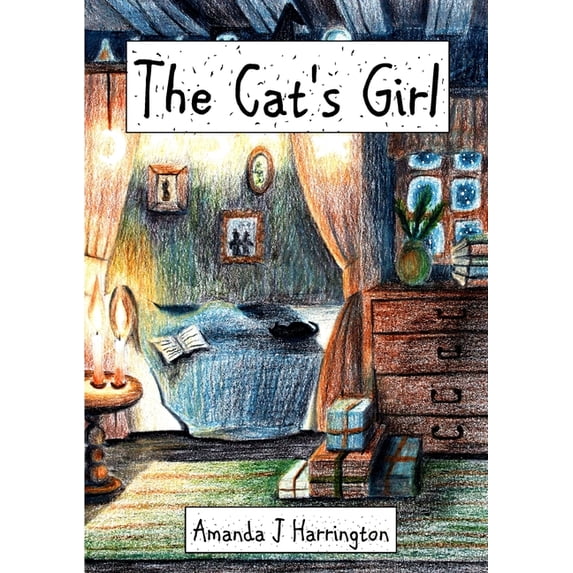 The Cat's Girl, (Paperback)