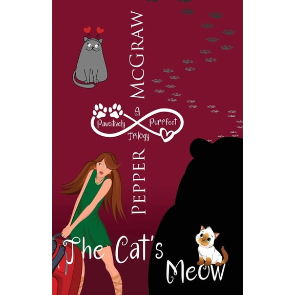 The Cat's Meow, (Paperback)
