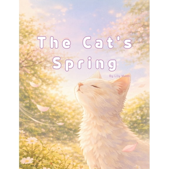 The Cat's Spring: A Cat Who Follows the Sun, (Paperback)