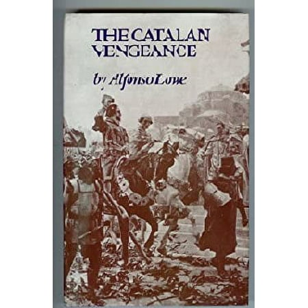 Pre-Owned The Catalan Vengeance (Hardcover) 9780710073235