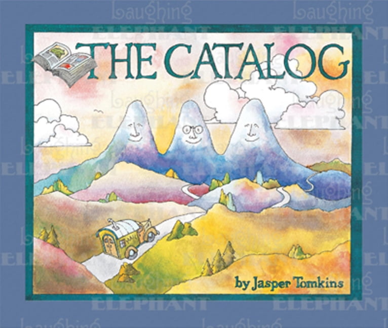 The Catalog (Paperback) by Jasper Tomkins