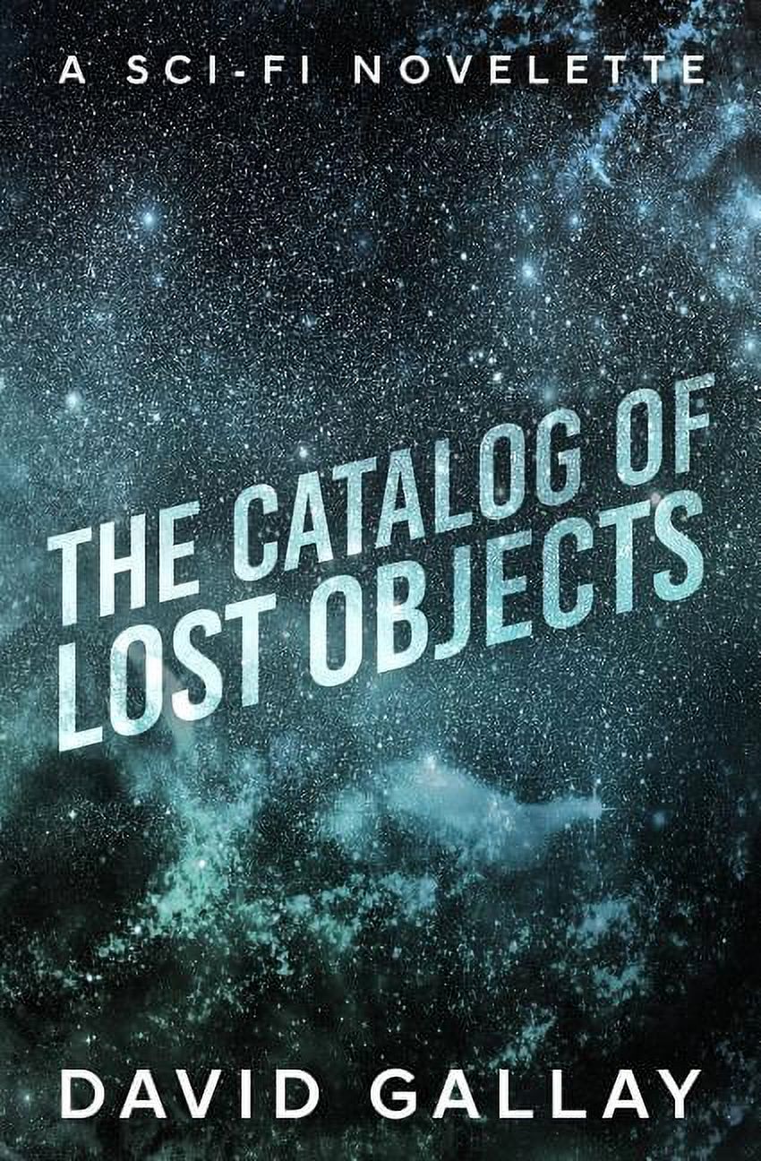 The Catalog of Lost Objects Paperback 1946024341 9781946024343 David ...