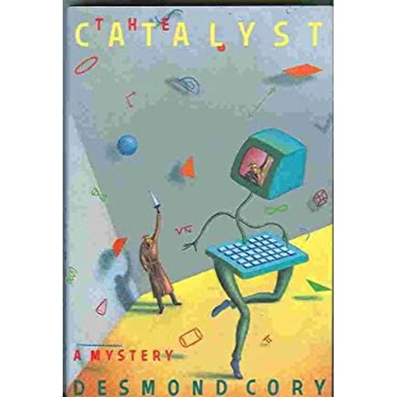 Pre-Owned The Catalyst (Hardcover) 9780312058326