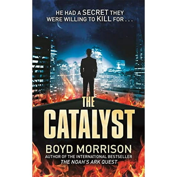 The Catalyst (Paperback)