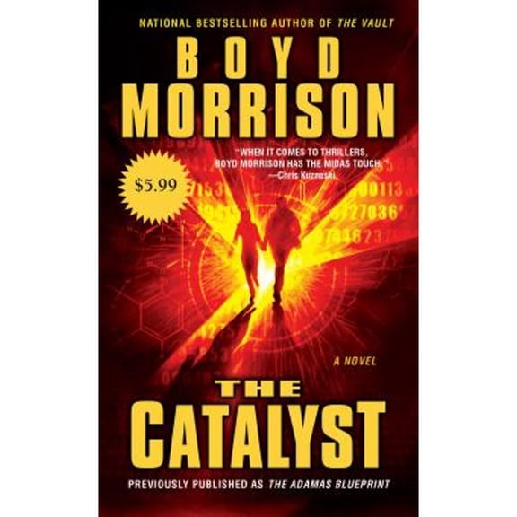 Pre-Owned The Catalyst (Mass Market Paperback) 1439189579 9781439189573