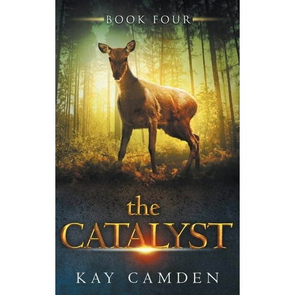 The Catalyst  The Alignment Series   Paperback  0991004469 9780991004461 Kay Camden
