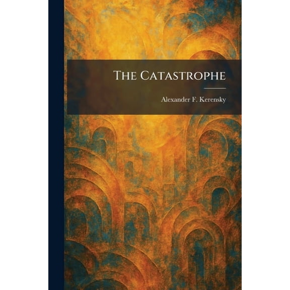 The Catastrophe, (Paperback)