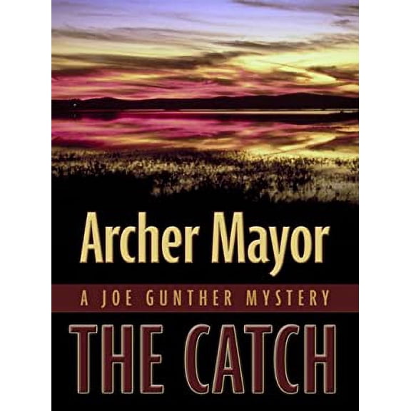 Pre-Owned The Catch 9781410413024