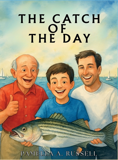 The Catch Of The Day, (Hardcover)