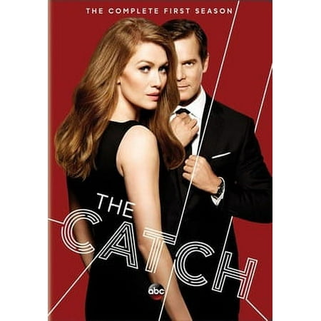 The Catch: The Complete First Season (DVD)