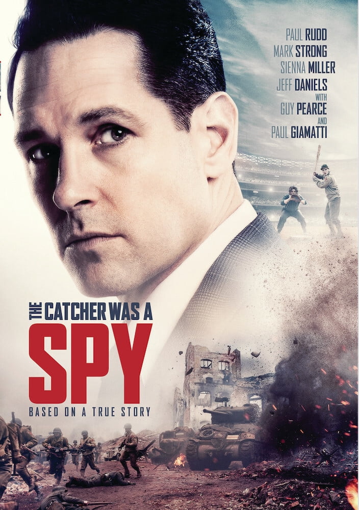 The Catcher Was a Spy