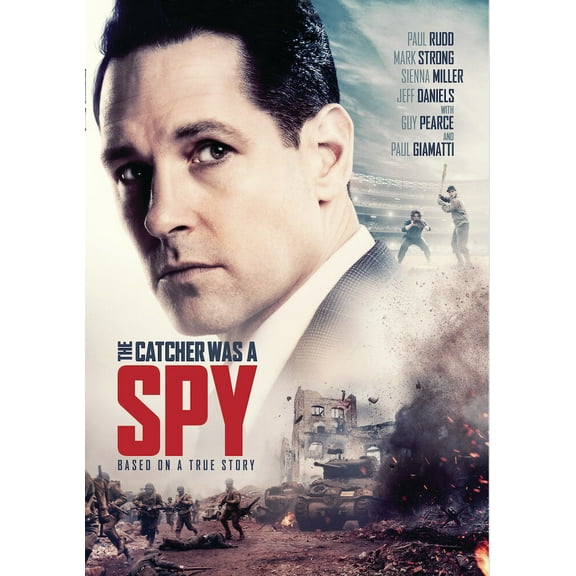 The Catcher Was a Spy