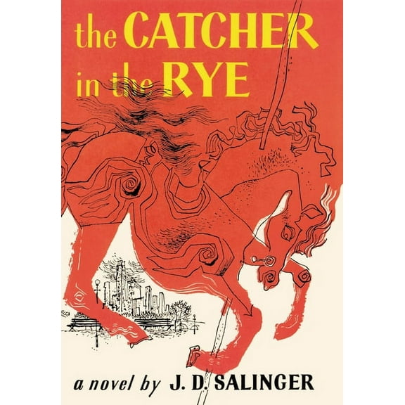 The Catcher in the Rye., (Hardcover)