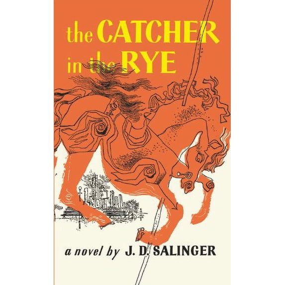 Pre-Owned The Catcher in the Rye (School & Library Binding) 0808514032 9780808514039