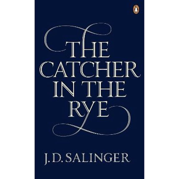 Pre-Owned The Catcher in the Rye (Paperback) 9780241950425