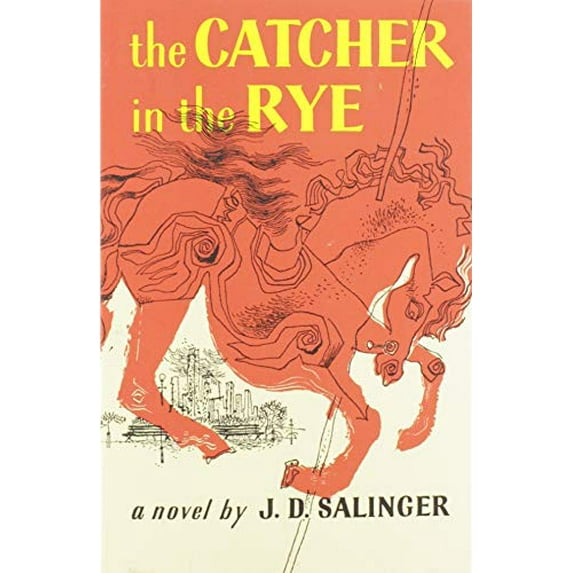 Pre-Owned The Catcher in the Rye (Paperback) 0316769177 9780316769174