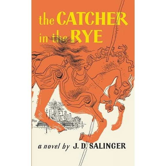 Pre-Owned The Catcher in the Rye by J.D. Salinger (Paperback)