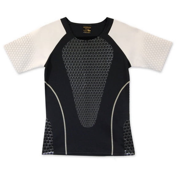 The Catching Fire Arena Outfit Short Sleeve Shirt Adult