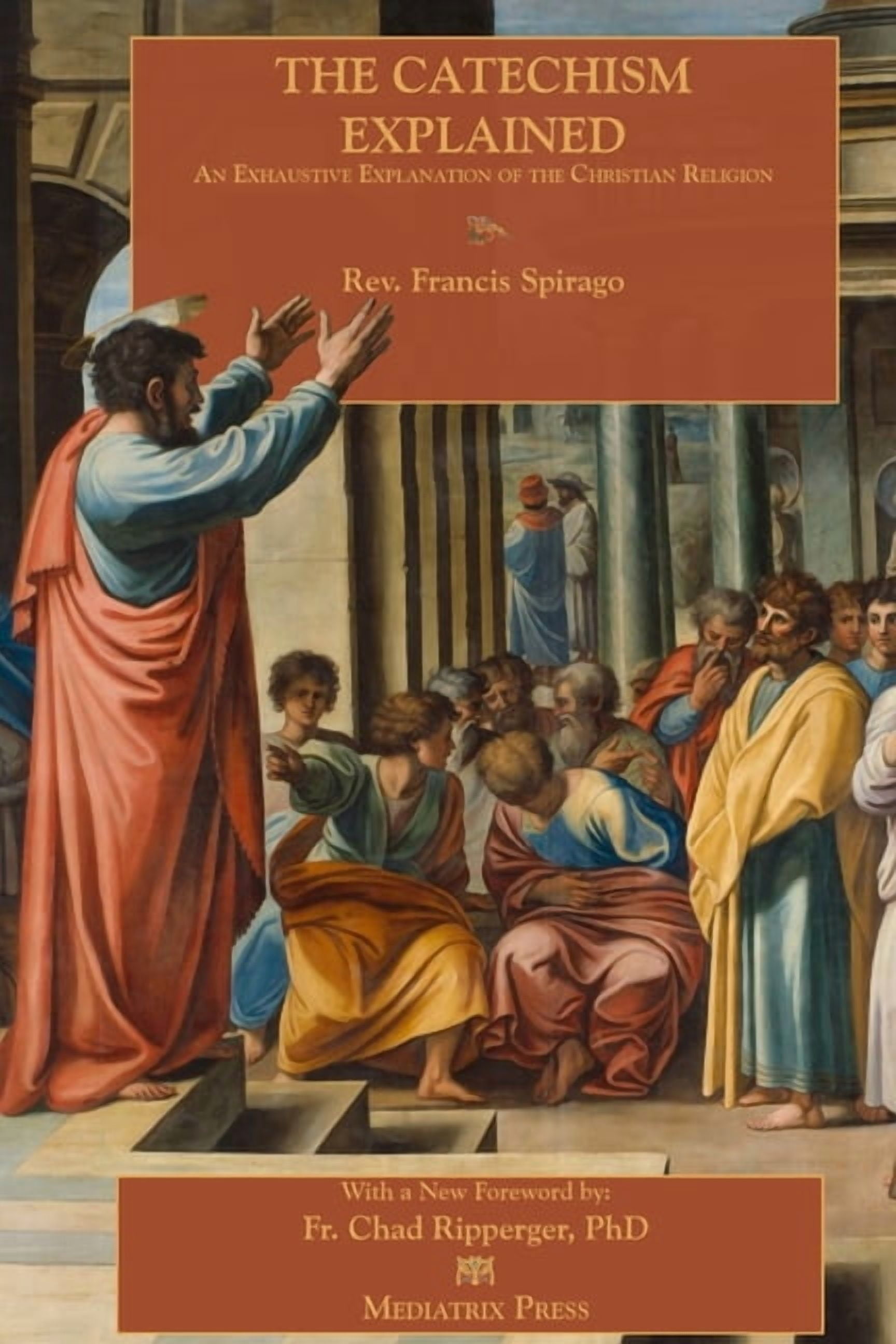 The Catechism Explained, (Paperback) - Walmart.com