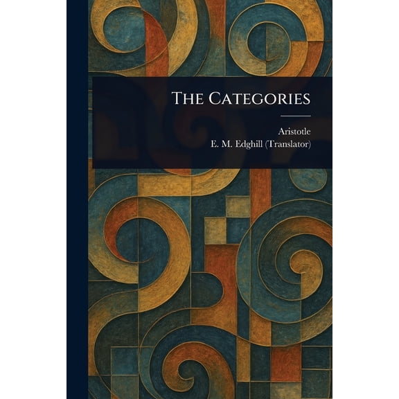 The Categories, (Paperback)
