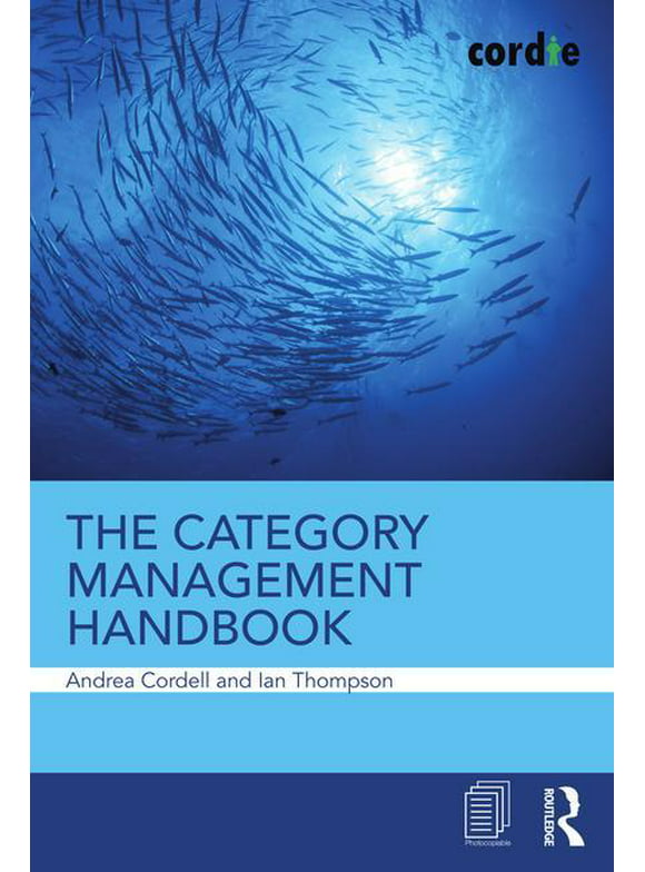 The Category Management Handbook (Paperback)