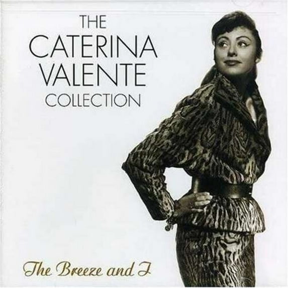 The Caterina Valente Collection: The Breeze and I by Valente, Caterina (1998) Au