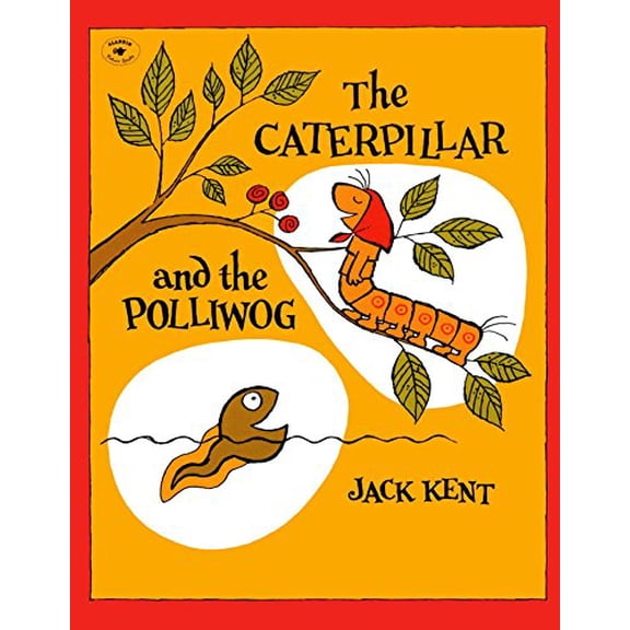 Pre-Owned The Caterpillar and the Polliwog (Paperback) 0671662813 9780671662813