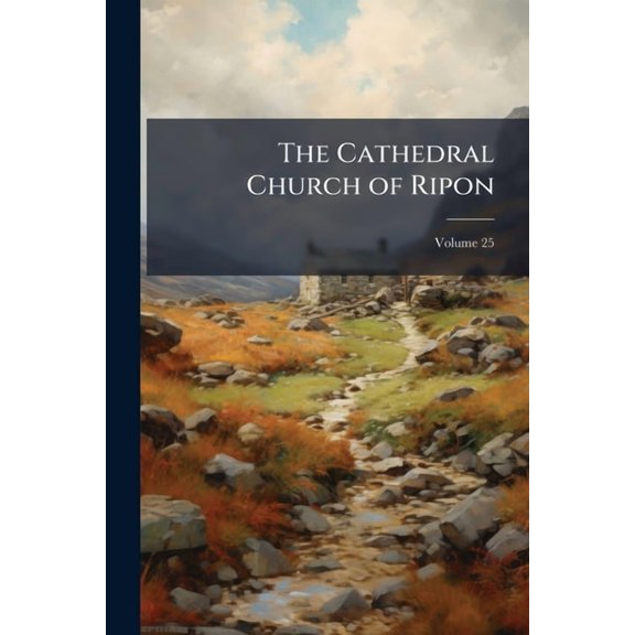 The Cathedral Church of Ripon, (Paperback)