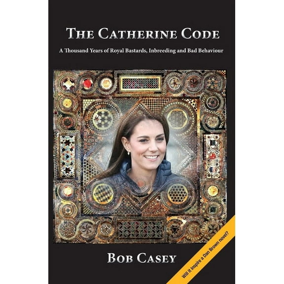 The Catherine Code, (Hardcover)