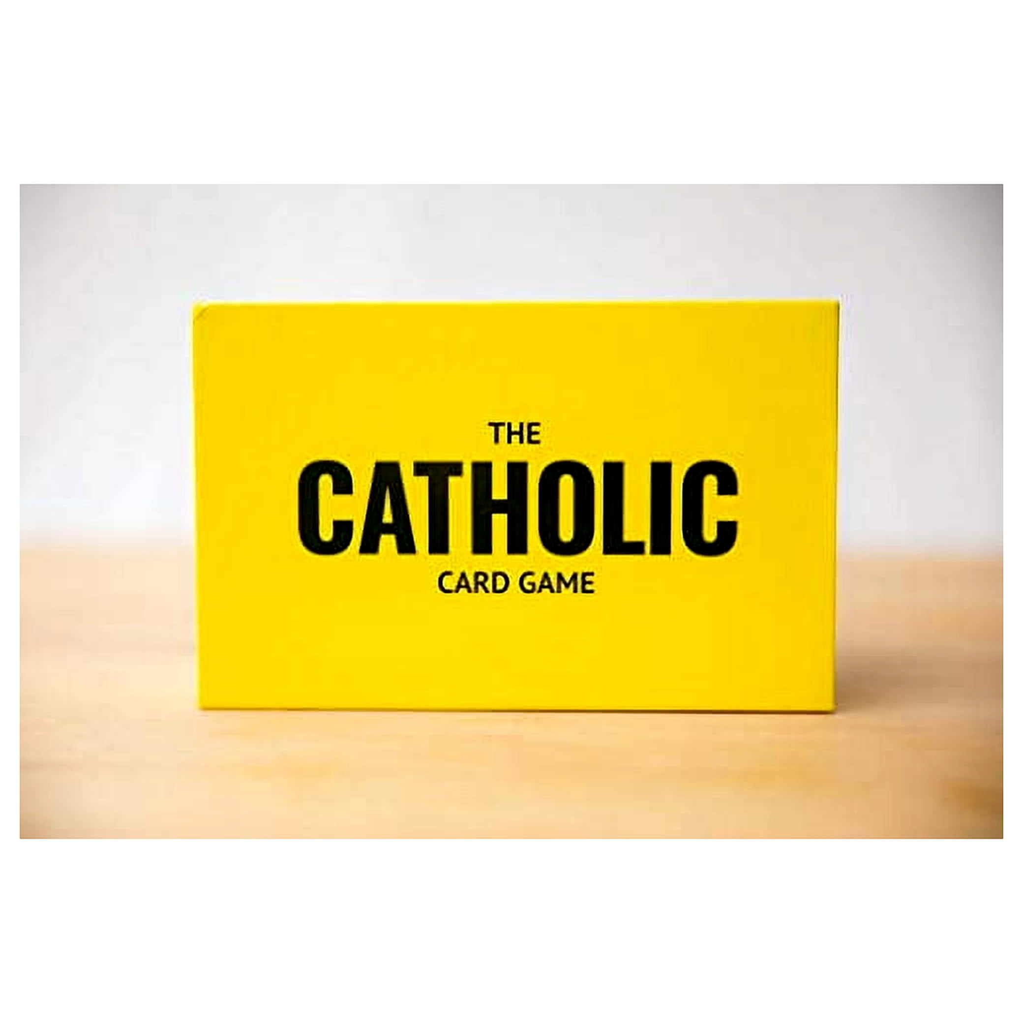 The Catholic Card Game