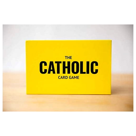 The Catholic Card Game
