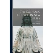 The Catholic Church in New Jersey (Hardcover)