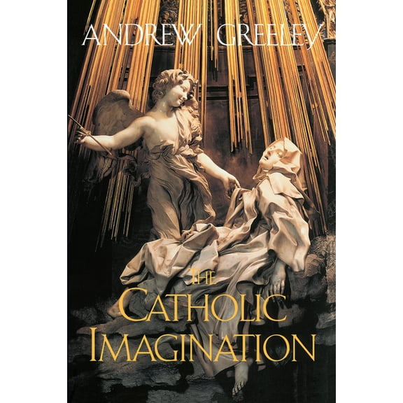 The Catholic Imagination (Edition 1) (Paperback)