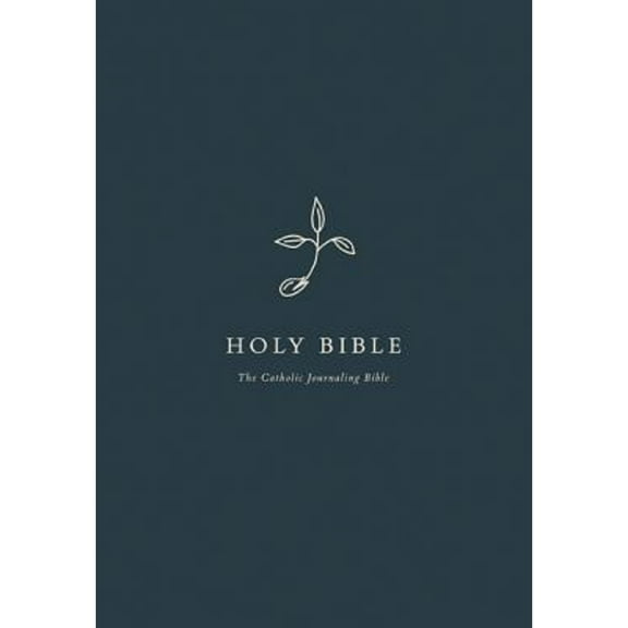 Pre-Owned The Catholic Journaling Bible (Hardcover) 168192241X 9781681922416