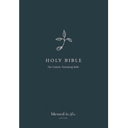 The Catholic Notetaking Bible Blessed Is She Edition Nabre, Hardcover